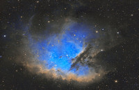 NGC 281 Pacman Nebula