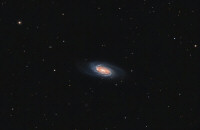 Messier 31, M 32 and M 110