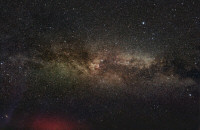 Galaxy Milky way