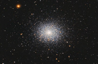 Messier 13 Great globular cluster in Hercules