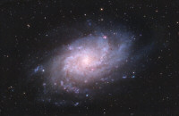 Messier 33