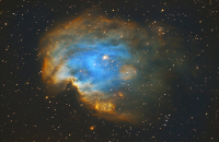 NGC 2174 Monkey Head Nebula