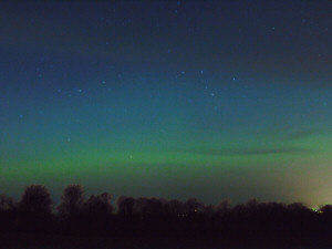 Aurora borealis, Northern lights