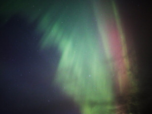 Northern light / Norrsken